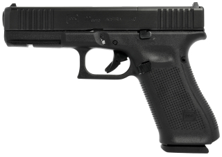 Pistole Glock 22 Gen5 MOS, .40 S&W