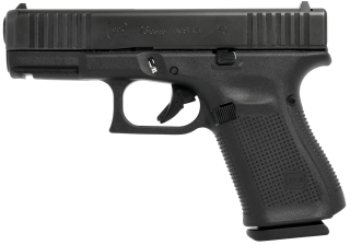 Pistole Glock 23 Gen5, .40 S&W