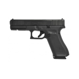 Zapůjčení zbraně - Pistole Glock