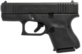 Pistole Glock 27 Gen5, .40 S&W
