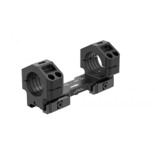 Montáž puškohledu jednodílná na weaver - objímka ø30 mm, výška 34 mm / 0 MOA, upínání Torx
