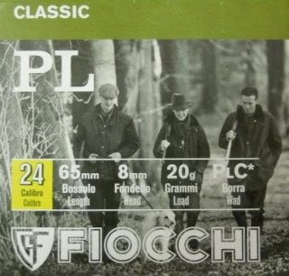 Brokové náboje Fiocchi 24/65 2,7mm 20 g