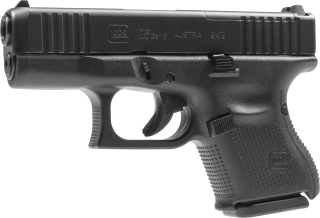Pistole Glock 26 Gen5 MOS, 9 x 19