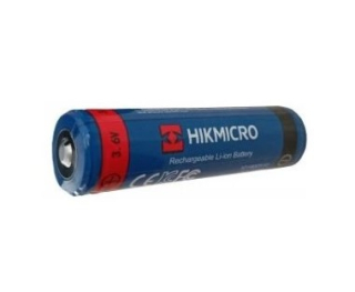 HIKMICRO baterie s ochranou 18650, 3200mAh Li-ion, 3,6V