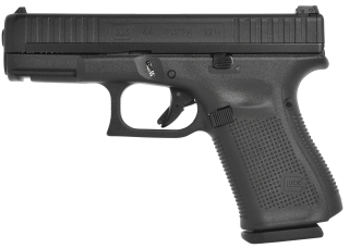 Pistole Glock 44, .22 LR