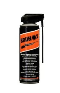 Brunox Power Click - sprej na čištění a údržbu zbraní 300 ml