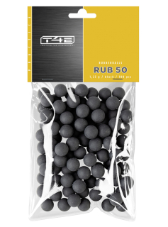 Kuličky T4E 50 Practice RUB 100ks