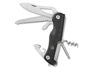 Zavírací nůž Dellinger Multi black