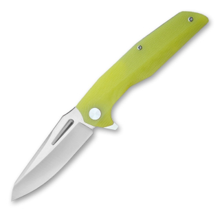 Zavírací nůž Dellinger Coyotte Flipper - GREEN