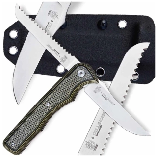 Rotační nůž Dellinger Spin Attack DC53