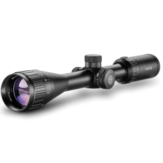 Puškohled Hawke, Vantage IR, 4-12x40AO, osv. osnova .17 HMR, tubus 1"/25,4mm