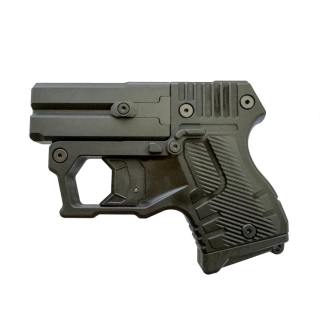 Broková dvouranná pistole Gladiator .410 X4C Subcompact