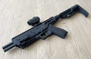 Karabina flobert Glad Lite F26