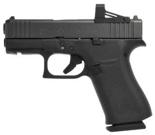Pistole Glock 43X MOS + RMSc , 9 x 19