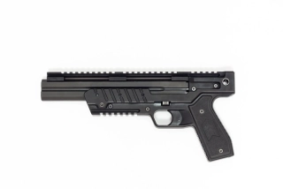 Perkusní dvouranná mikrobrokovnice Gladiator .500 HD F2 pistole Basic