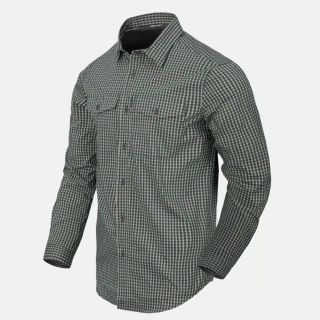 Taktická košile Covert Concealed Carry Shirt - Western Red Plaid