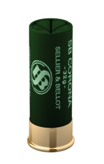 Brokové náboje Sellier & Bellot CORONA 12/70