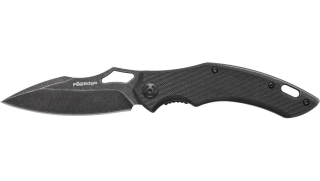 FOX KNIVES EDGE SPARROW ČERNÝ G10