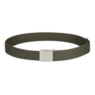 Opasek CANVAS Belt - Olive Green